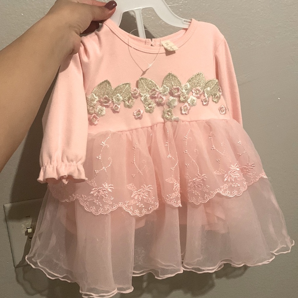 Baby Girl Dress